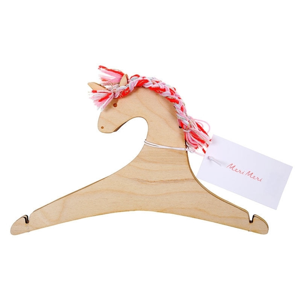Meri Meri Unicorn Hangers Set Of 2 NWT